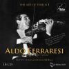 Aldo Ferraresi,violin. Upublicerede optagelser 1929-1973. (18 CD)
